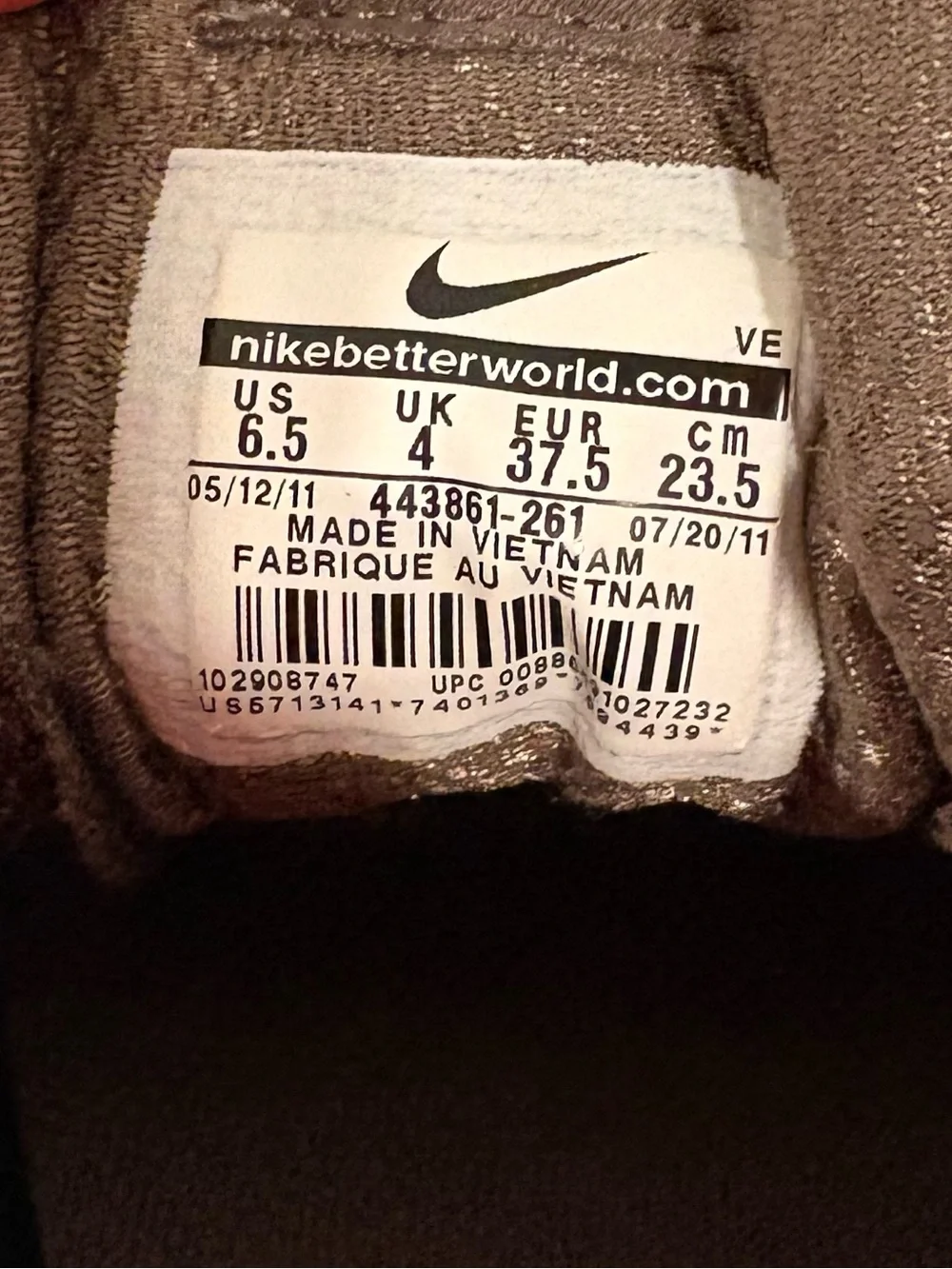 Nike comfortable women